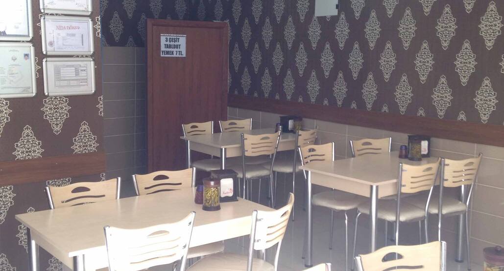 Nida Yemek Restoran Ve Catering Restoran